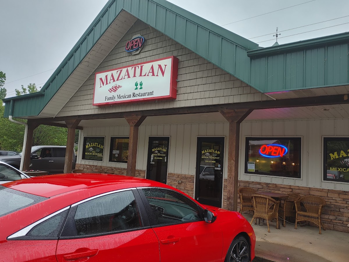 Mazatlan Family Mexican Restaurant (Southmont)